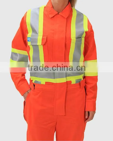 Ladies safety jacket