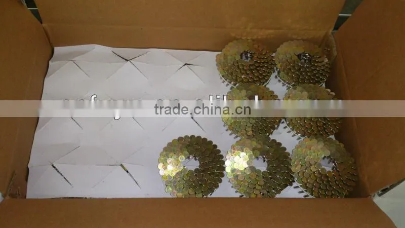 Pallet Coil Nail factory