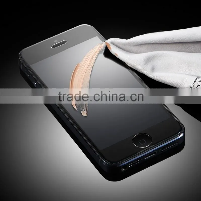 Hot High Quality Real Tempered Glass Film Screen Protectors For iPhone 5 5G