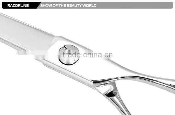 SK10 SUS440C stainless steel Hair Scissors beauty salon Haircut