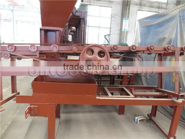 QTF3-20 semi-auto holland brick making machine