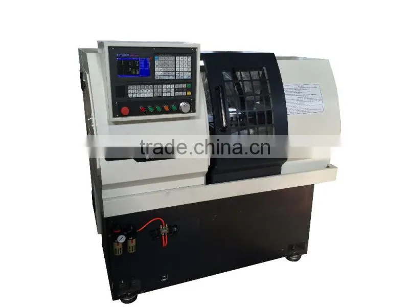 cnc lathe machine for automatic brake disc