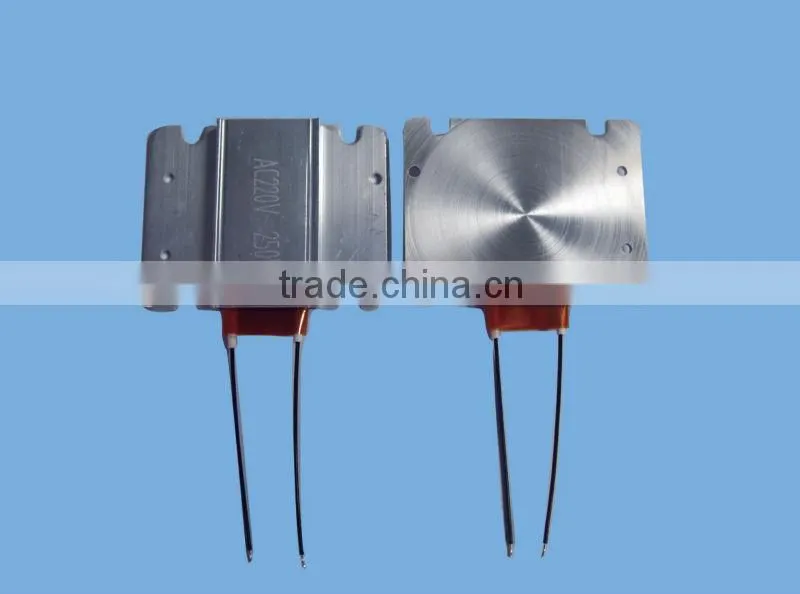PTC ceramic heating element for food warmer