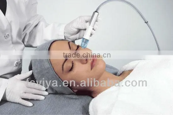 VY-900A Newest Crystal And Diamond Microdermabrasion Peel Beauty Machine