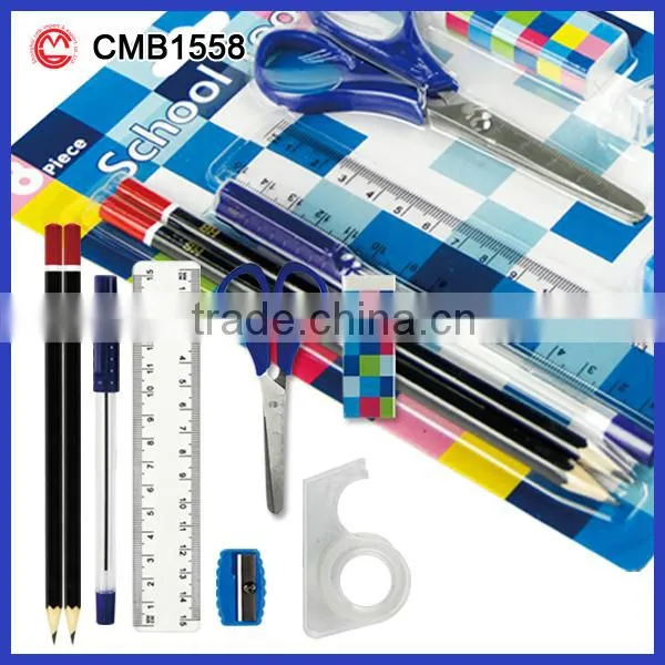 8 pcs office wholesale online stationery