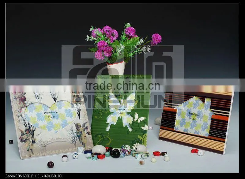new design ceramic frame,ceramic photo frame,ceramic picture frame