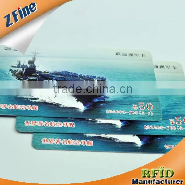Pay attention :rfid only read iso card em4200