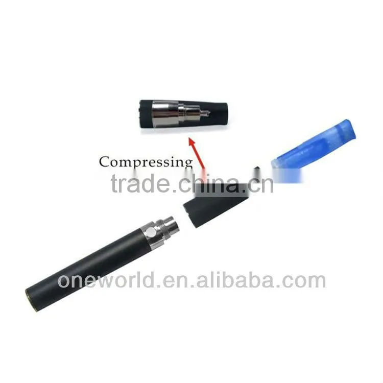 Shenzhen best quality ego c twist battery ego t battery with pure color