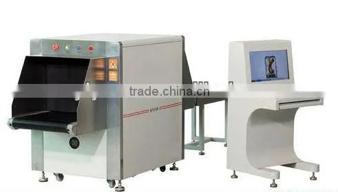 ST6550 X-ray equipment for luggage inspection