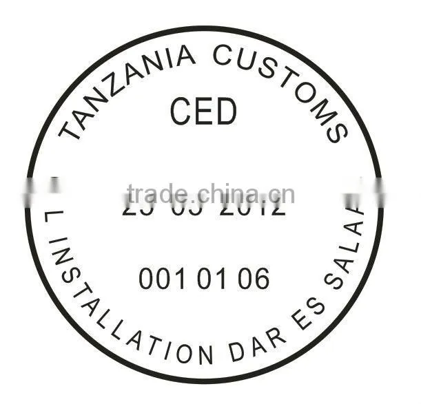 custimized mail stamp