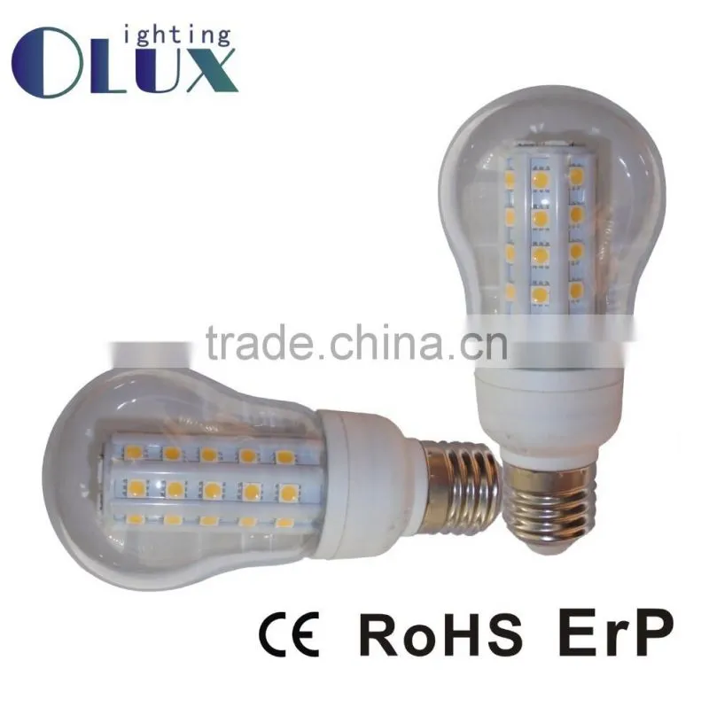 14W LED CORN BULB, 2835SMD big size corn light, e27 360 degree led corn light bulb