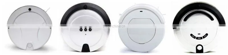 2016 Functional home appliance robotic vacuum cleaner, smart vacuum cleaning robot competitive price