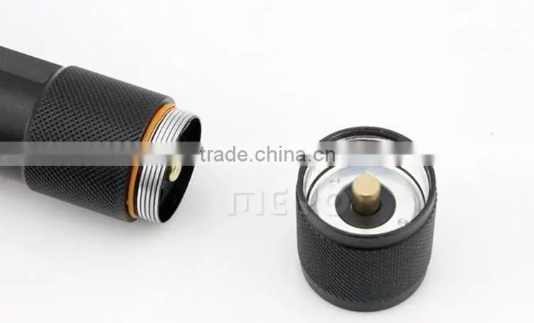 Customize Painting Military Grade Tactical WaterProof Torch Lamp