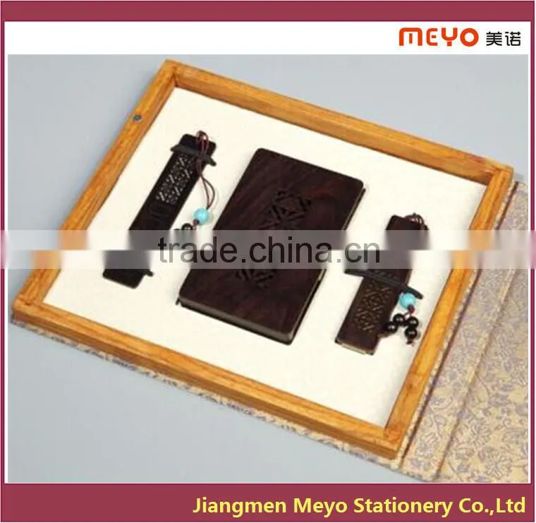 2015 Laser Engraving Wooden Office Stationery