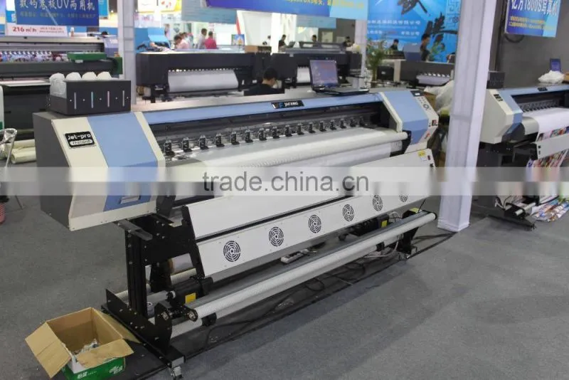 overseas agent wanted 2m sublimation textile printer for flag ,cloth