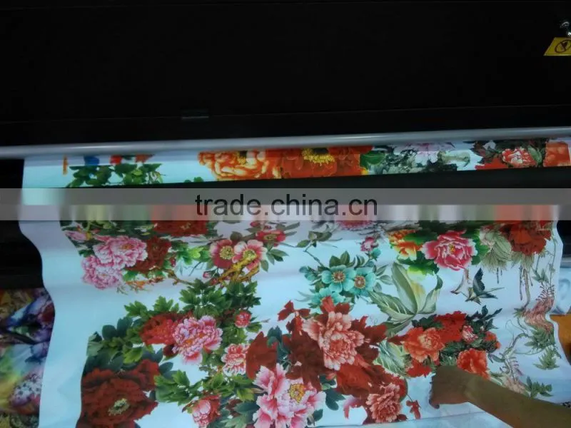 cotton fabric printing machine, cotton textile printing machine, 1900mm width