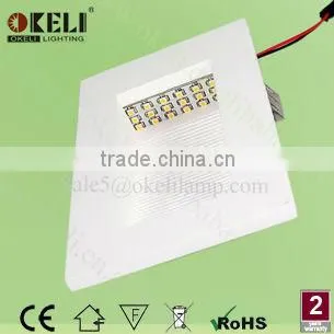 LED foot light low power 1.2W LED gesso downlight