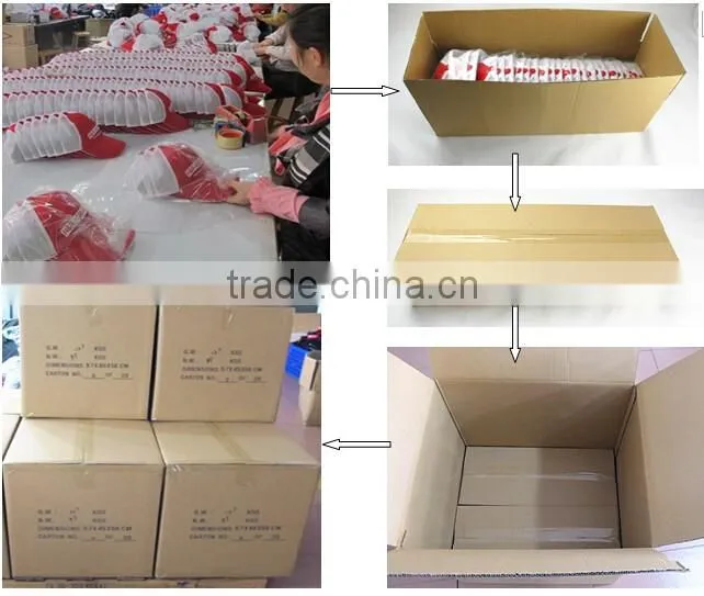 Custom Embroidery High Quality SunVisor