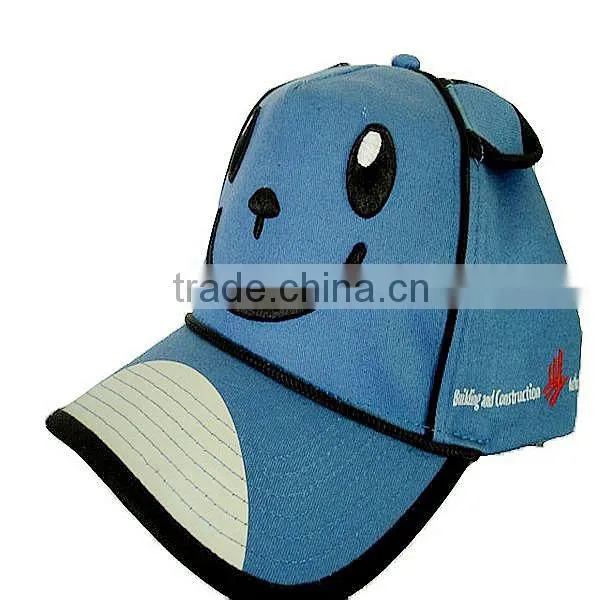 Wholesales custom 6 panel baseball hat sports golf hat