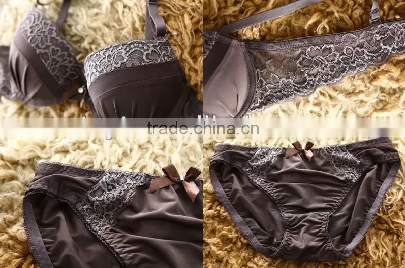 2013-2014 New Hot Style sexy bra panty ladies lingerie