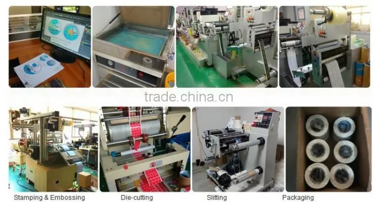 Dymo Blank Printing label sticker