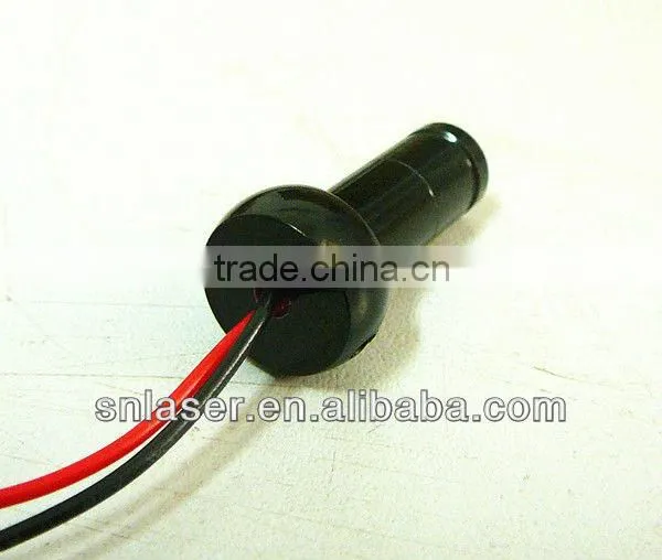 Red Laser gun aiming pointer module