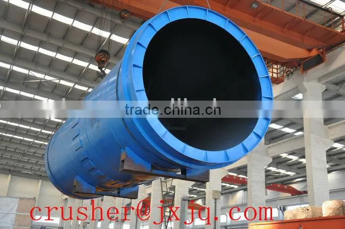 Metal Magnesium Rotary Kiln
