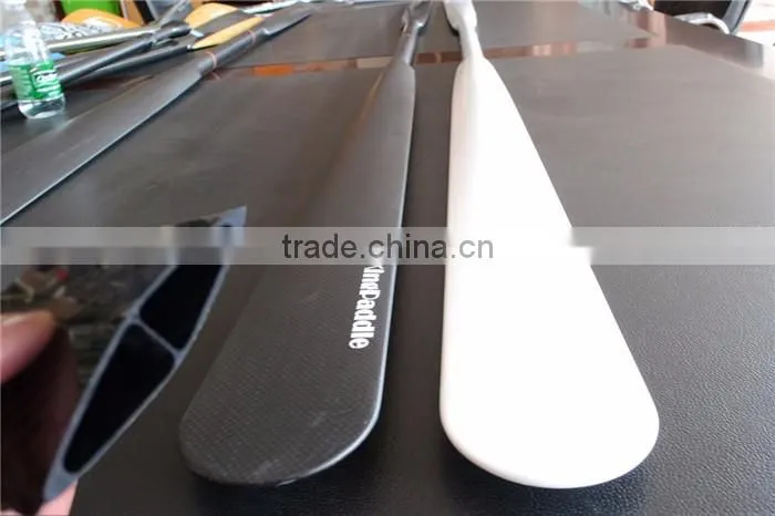 Hot sale new product Carbon Kayak Greenland Paddle