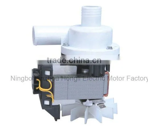 Washing Machine Drain Water Motor pump