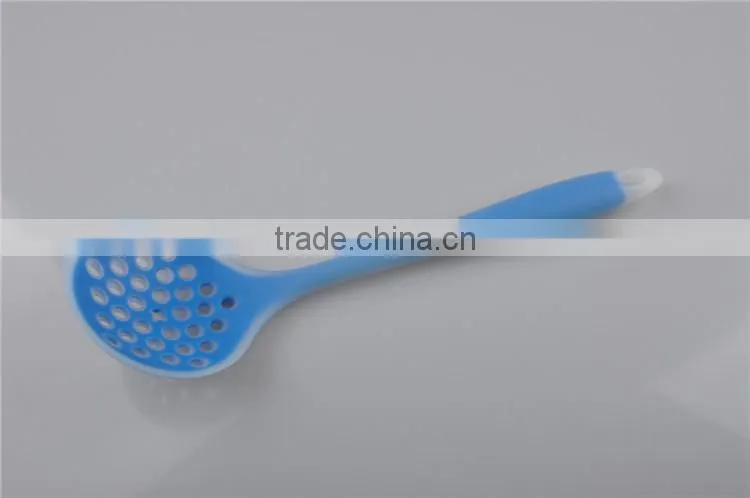 Silicone utensils kitchen products set