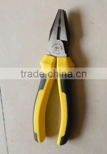 superior partial core labor-saving combination pliers