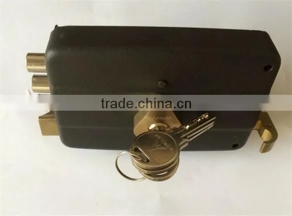 With installing kit ADEL biometric fingerprint door lock supplier