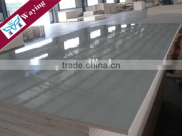 Decorative and plain high-pressure laminates HPL Plywood to Canada
