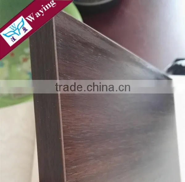plastic furniture board making machine/pvc foam board production line