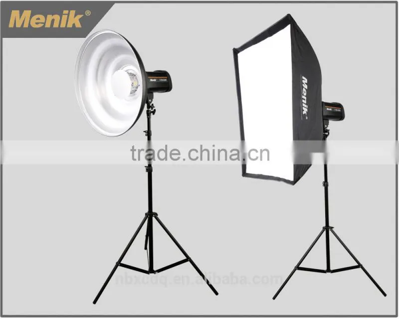 FM high speed studio flash with LCD display, studio lighting,studio equipment