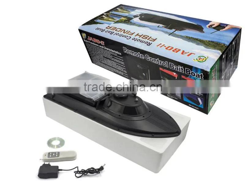 Jabo2BL-20 lakestar bait boats , cheap carp fishing bait boat for sale