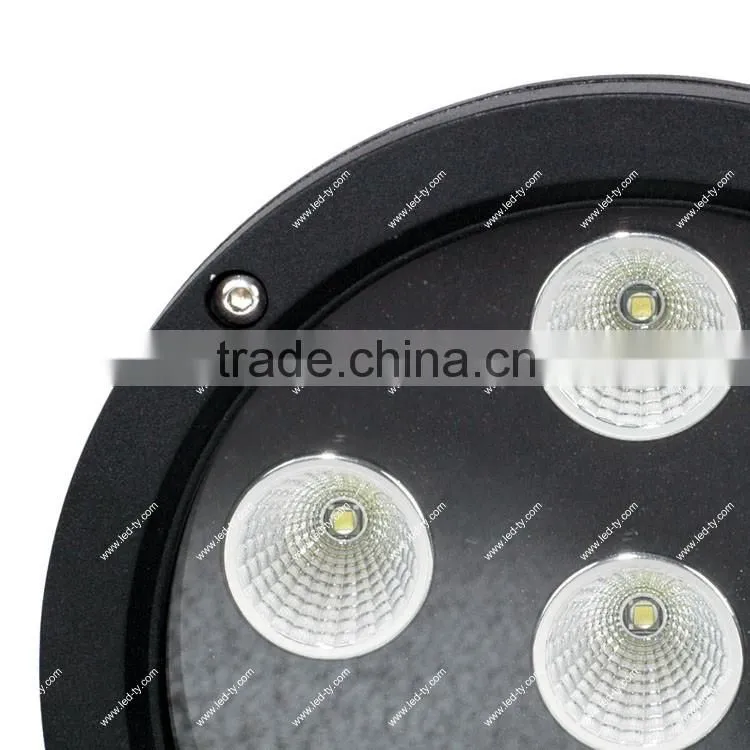 10-30V auto led working light, 7" 60W 5200lms Super Bright offroad led work light,led working light