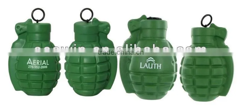 gift PU baseball baseball man stress toy ball