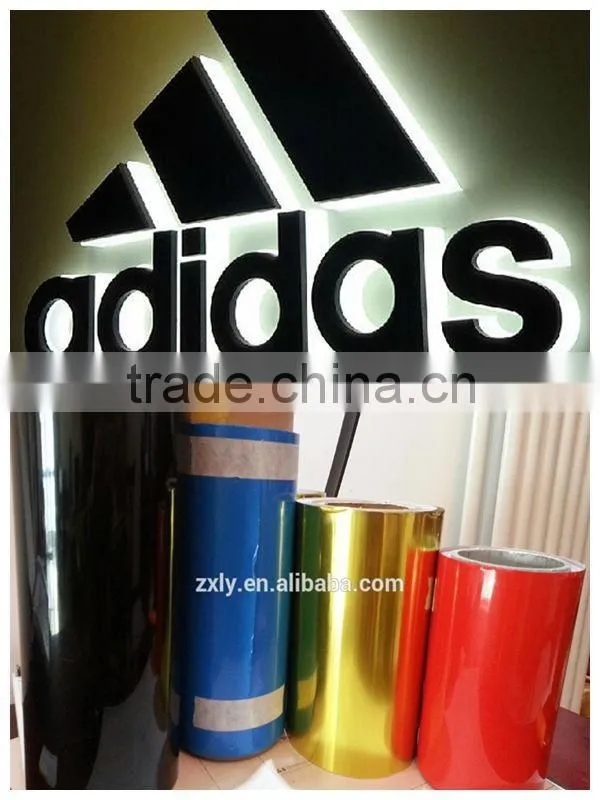 color anodized aluminum sheet