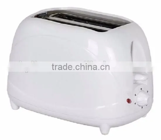 New 2 Slice Cool Touch Toaster With Wide Slot