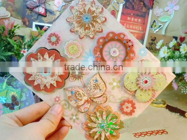 3D Sticker -027