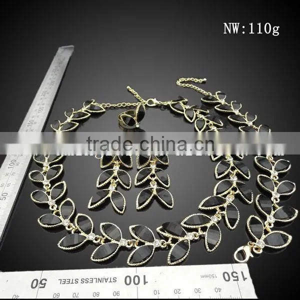 custume resin jewelry set from brazil fine fantasy jewelry