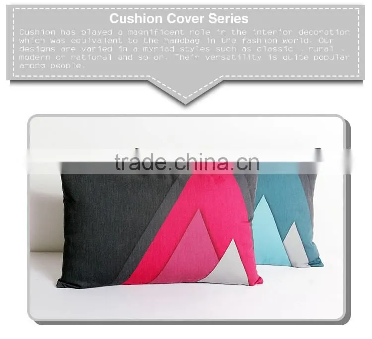 custom ribbon embroidery cushion covers design
