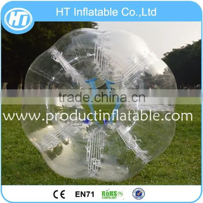 TPU 1.5m Bubble Soccer,Bubble Football,Zorb Ball For Football Game