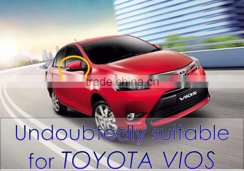 Auto accessories Rear View Mirror covers folding Motor For VIOS Assy