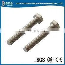 Outer hex nut