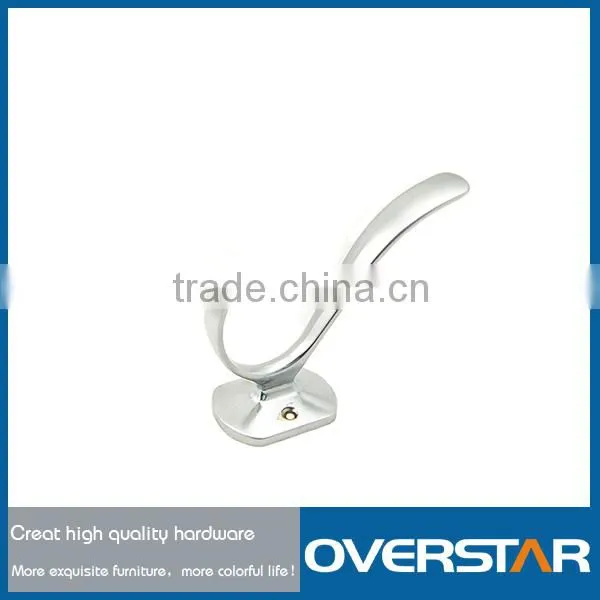 Zinc Alloy Single Coat Hook