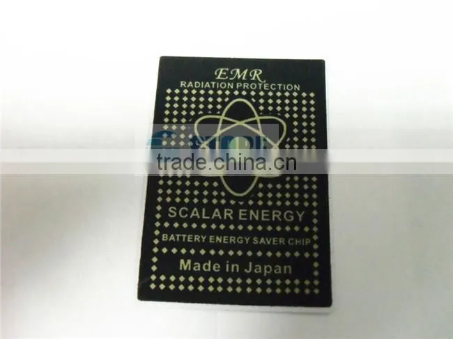 Cell Phone Radiation Shield With Bio Energy Anti Radiation Sticker