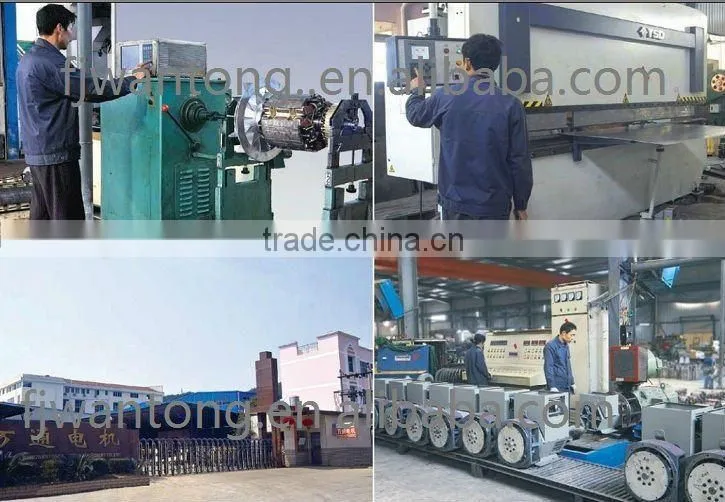 Doosan Generator Set
