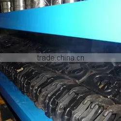 EX120 H-link for excavator parts casting H-link